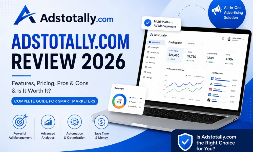 Adstotally.com