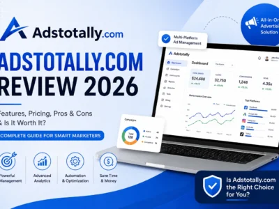 Adstotally.com