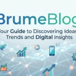 BrumeBlog Your Guide to Discovering Ideas, Trends and Digital Insights make a blog post image