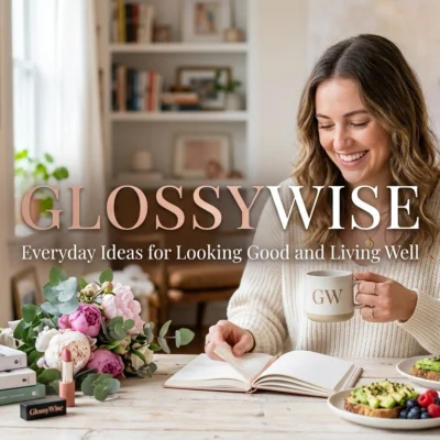 GlossyWise Everyday Ideas for Looking Good and Living Well