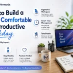 Onlyworkmoods How to Build a More Comfortable and Productive Workday