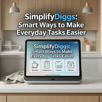 SimplifyDiggs Smart Ways to Make Everyday Tasks Easier