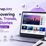 SnapJotz Discovering Ideas, Trends, and Stories in the Digital Age