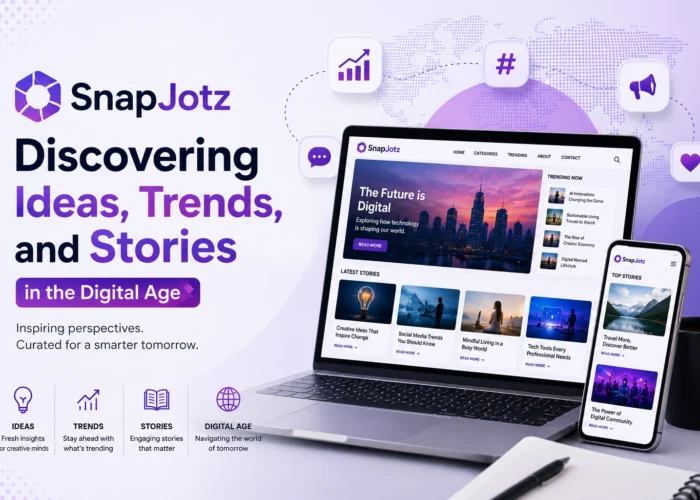 SnapJotz Discovering Ideas, Trends, and Stories in the Digital Age