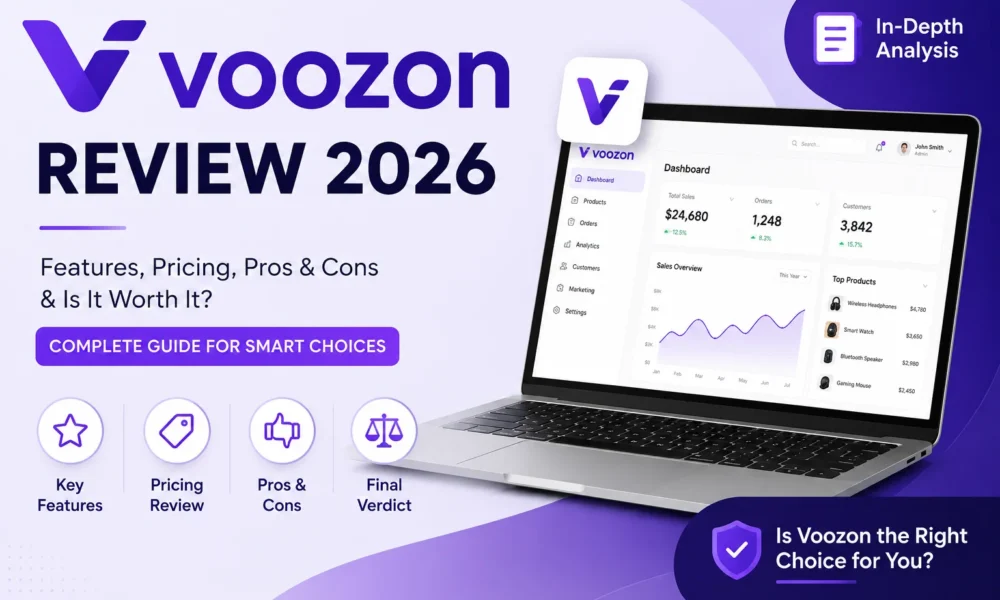 Voozon.com Review 2026