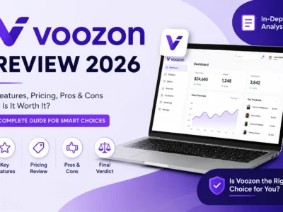 Voozon.com Review 2026