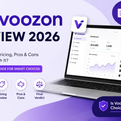 Voozon.com Review 2026