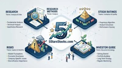 5StarsStocks.com Research Methods, Stock Ratings, Risks and Investor Guide.