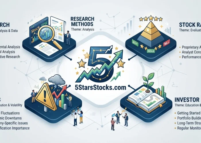 5StarsStocks.com Research Methods, Stock Ratings, Risks and Investor Guide.