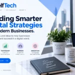AelfTech Building Smarter Digital Strategies for Modern Businesses