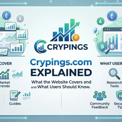 Crypings.com Explained What the Website Covers and What Users Should Know.