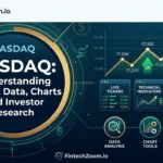 FintechZoom.io Nasdaq Understanding Market Data, Charts and Investor Research.