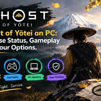Ghost of Yōtei on PC Release Status, Gameplay and Your Options