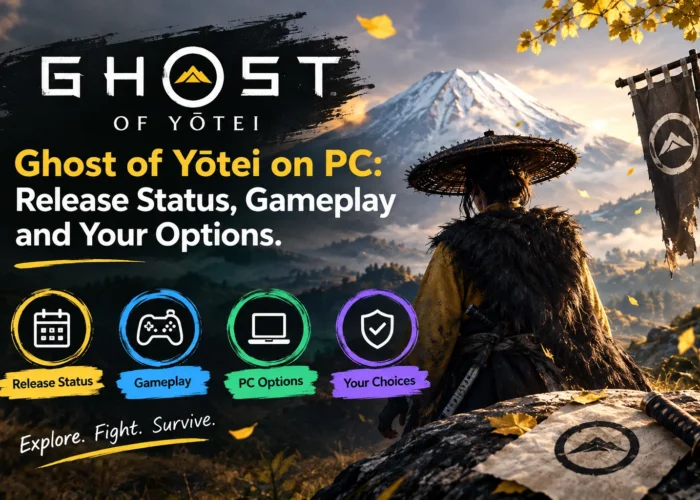 Ghost of Yōtei on PC Release Status, Gameplay and Your Options