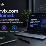 Glorvix.com Explained Services, SEO Strategy and What Businesses Should Know.