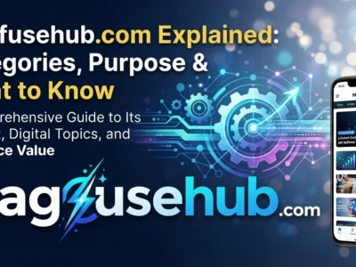 Magfusehub.com Explained Content, Categories, Purpose & What to Know.