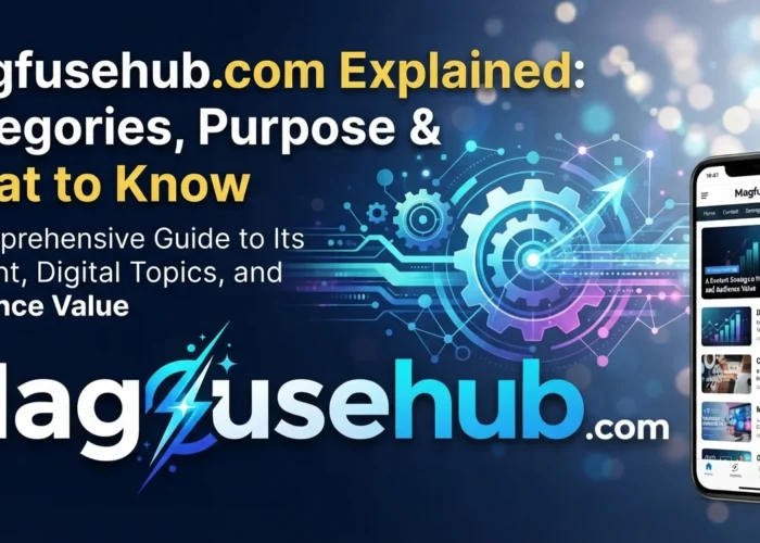 Magfusehub.com Explained Content, Categories, Purpose & What to Know.