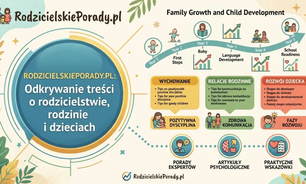 RodzicielskiePorady.pl Exploring Its Parenting, Family and Child-Focused Content.