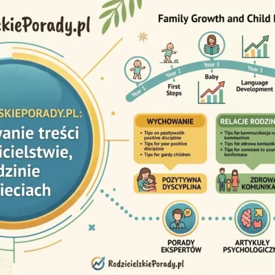 RodzicielskiePorady.pl Exploring Its Parenting, Family and Child-Focused Content.