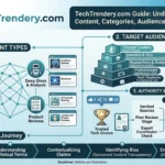 TechTrendery.com Guide Understanding Its Content, Categories, Audience & Online Presence