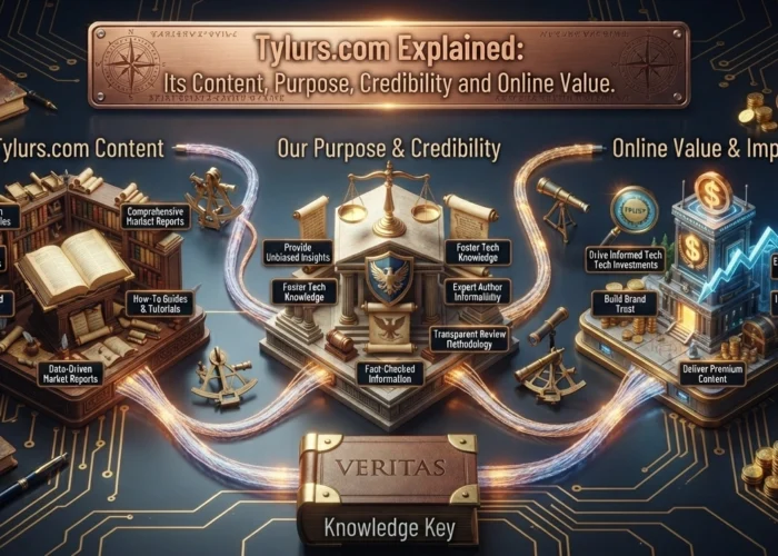 Tylurs.com Explained Its Content, Purpose, Credibility and Online Value