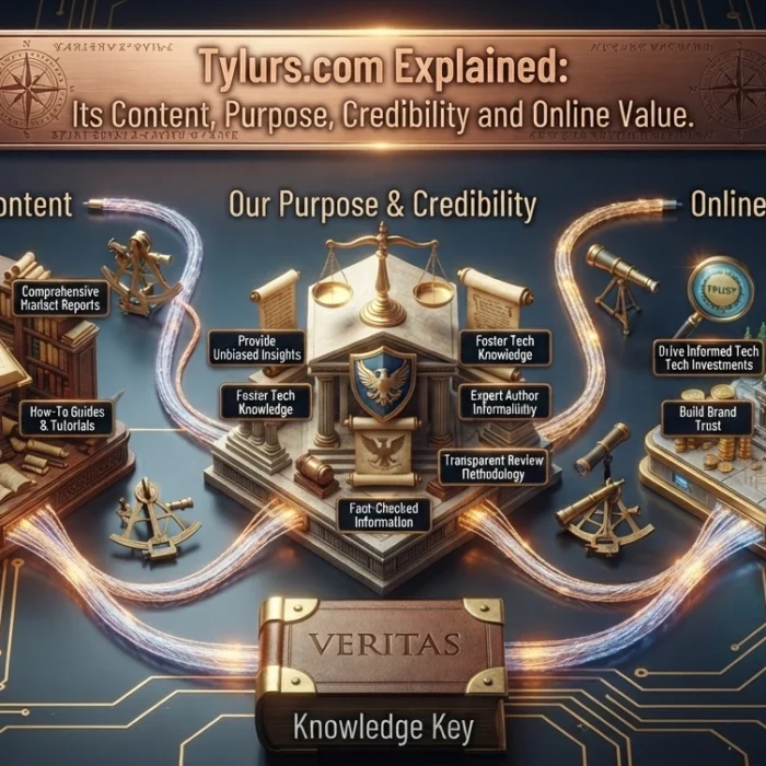 Tylurs.com Explained Its Content, Purpose, Credibility and Online Value