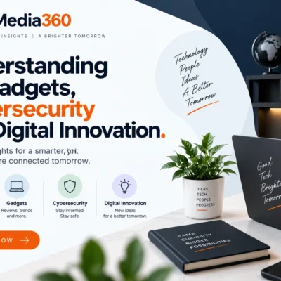 iZoneMedia360 Understanding AI, Gadgets, Cybersecurity and Digital Innovation