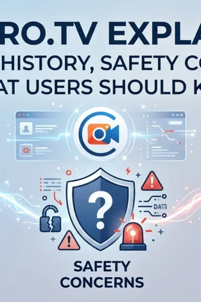 Cambro.tv Explained Website History, Safety Concerns and What Users Should Know.