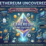 Ethereum Uncovered Smart Contracts, ETH, Staking and the Future of Blockchain Applications.
