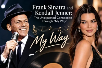 Frank Sinatra and Kendall Jenner The Unexpected Connection Through “My Way”.
