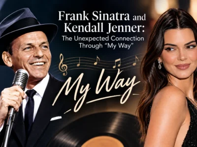 Frank Sinatra and Kendall Jenner The Unexpected Connection Through “My Way”.