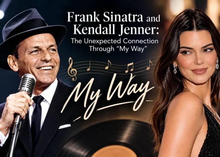 Frank Sinatra and Kendall Jenner The Unexpected Connection Through “My Way”.