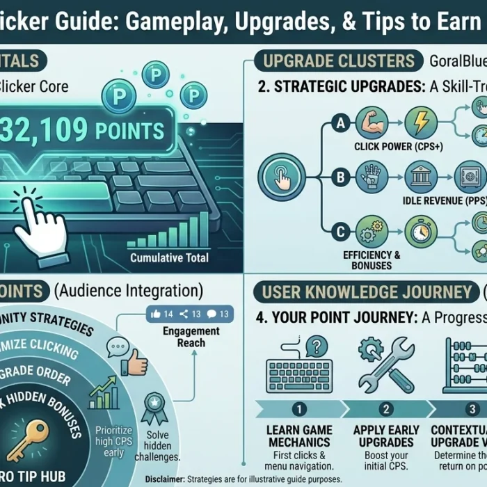 Spacebar Clicker Guide Gameplay, Upgrades and Tips to Earn More Points.