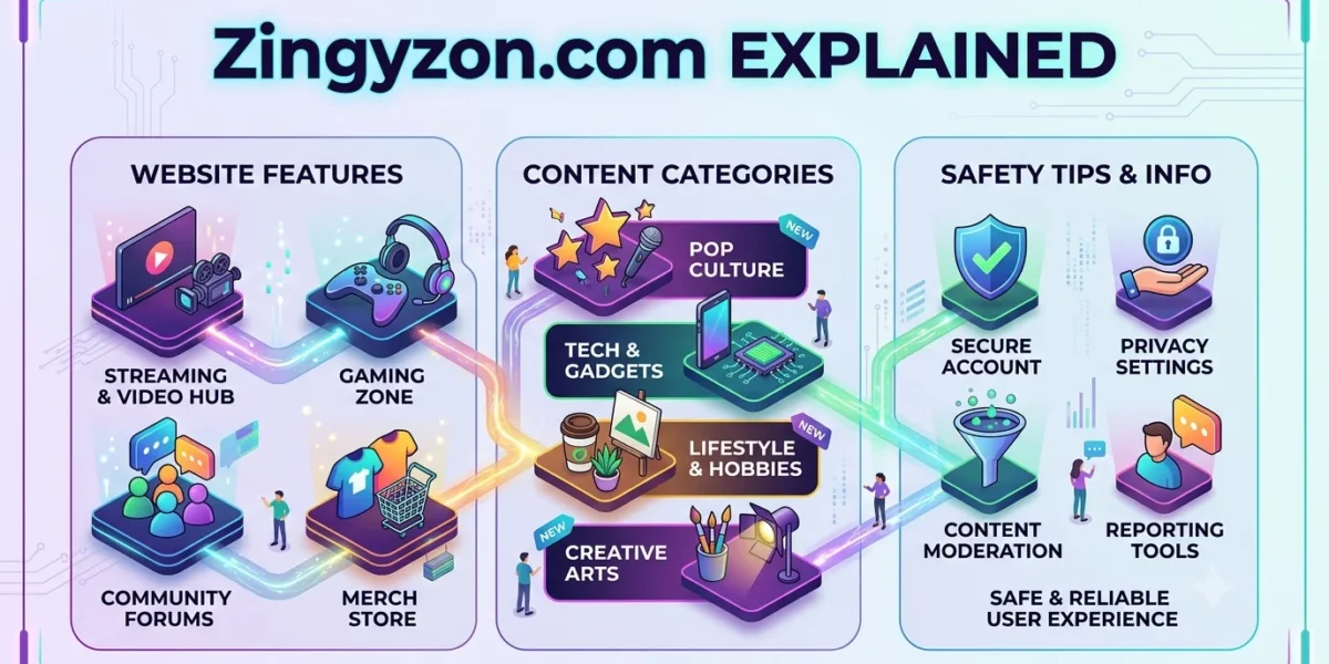 Zingyzon.com Explained Website Features, Content Categories and Safety Tips.