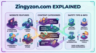 Zingyzon.com Explained Website Features, Content Categories and Safety Tips.